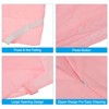 Unique Bargains Soft Lightweight Comfortable Travel Hotel Sleeping Bag Liners - 4 of 4