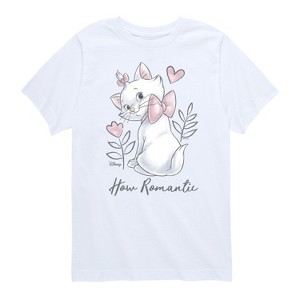 Boys' - Disney - The Aristocats Short Sleeve Graphic T-Shirt - 1 of 4