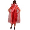 HalloweenCostumes.com Miss Dead Receptionist Costume for Women - 3 of 3
