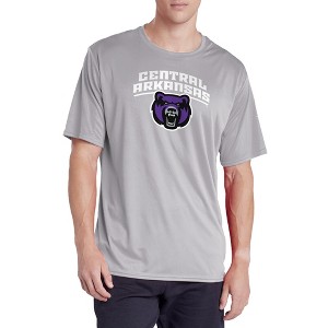 Men's University of Central Arkansas Sport Active T-Shirt Primary Logo - 1 of 4