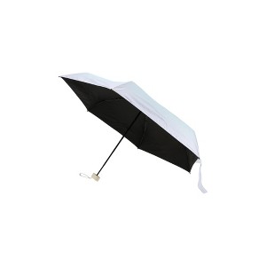 Unique Bargains Umbrella 50% Off 6 Bone Gradient Opaque-Sun Protection Impact Cloth Gradient 36.22"x20.47" 1 Pcs - 1 of 4