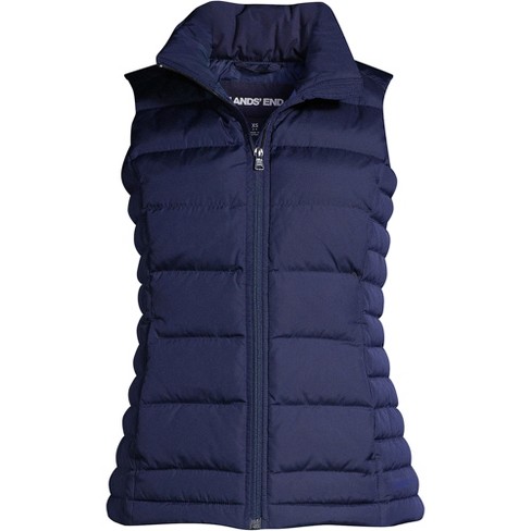 Sunset Mountain Sleeveless Puffer Jacket - Women - Ready-to-Wear