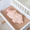 Muslin Swaddle Blankets Neutral Receiving Blanket For Boys And Girls By Comfy Cubs - 2 of 4