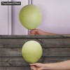 PartyWoo Balloons Lime Green 12 Inch 50 pcs - 3 of 4