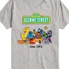 Boys' - Sesame Street - Sesame Street Since 1969 Short Sleeve Graphic T-Shirt - 2 of 4