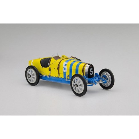Bugatti T35 #5 National Colour Project Grand Prix Sweden Ltd Ed to 500  pieces Worldwide 1/18 Diecast Model Car by CMC