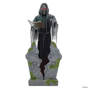 Seasonal Visions 7 Ft. Soul Stealer Animated Prop Halloween Decoration - 1 of 1