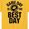 Boys' - Instant Message - Game Day Best Day Short Sleeve Graphic T-Shirt - 2 of 4