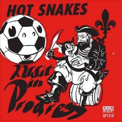 Hot Snakes - Audit in Progress (CD)