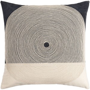 Mark & Day Laresa Modern Throw Pillow - 1 of 4