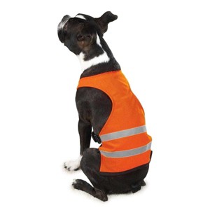 Guardian Gear Safety Vest Medium Orange - 1 of 3