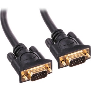 Pearstone 35' Premium VGA Male to Male Cable - 1 of 1