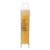 John Bead Miyuki Delica Bead 11/0 RD Sun Glow Luminous Neon Color (DB2032V) 5.2gms Vial - 2 of 3