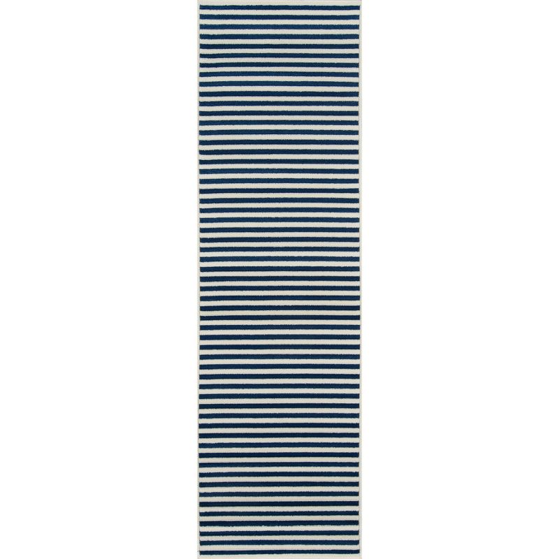Indoor/Outdoor Stripes Rug, 1 of 8