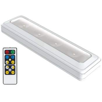 Brilliant Evolution Wireless LED Under Cabinet Light with Remote