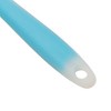 Unique Bargains Basting Brush Semi-Transparent Mini Brush Dishwasher Safe Silicone PS Blue 8.07"x1.38" 1Pcs - 3 of 4