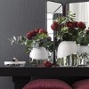 Togas Ayres White Vase - 2 of 4