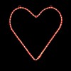 Novelty Lights Valentine's Day LED Rope Light Motif - 3 of 4