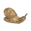 Cheung's Verdor Golden Snail Cast Iron Decor - 4 of 4