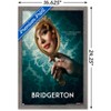 Trends International Netflix Bridgerton: Season 3 - Penelope Teaser One Sheet Framed Wall Poster Prints - 3 of 4