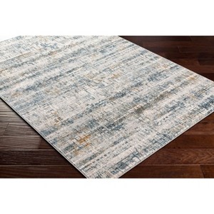 Hauteloom Hughesdale Distorted Lines Luxe Area Rug - 1 of 4