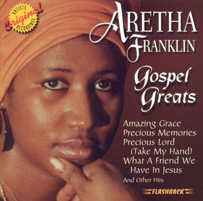 Aretha Franklin - Gospel Greats (CD)