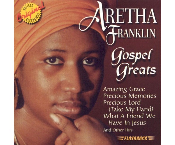 Aretha Franklin - Gospel Greats (CD)