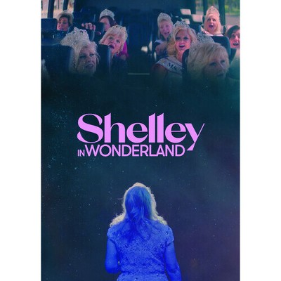 Shelley In Wonderland (DVD)(2022)