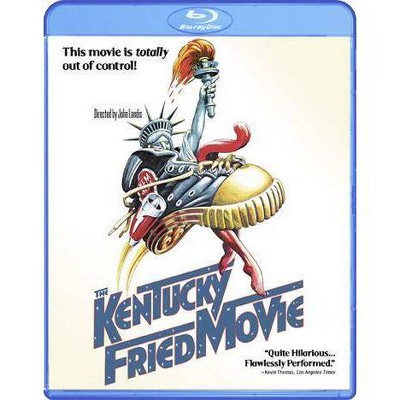 Kentucky Fried Movie (Blu-ray)(2013)