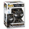 FUNKO POP! MARVEL: Marvel: Black Panther Wakanda Forever - Black Panther - image 2 of 3