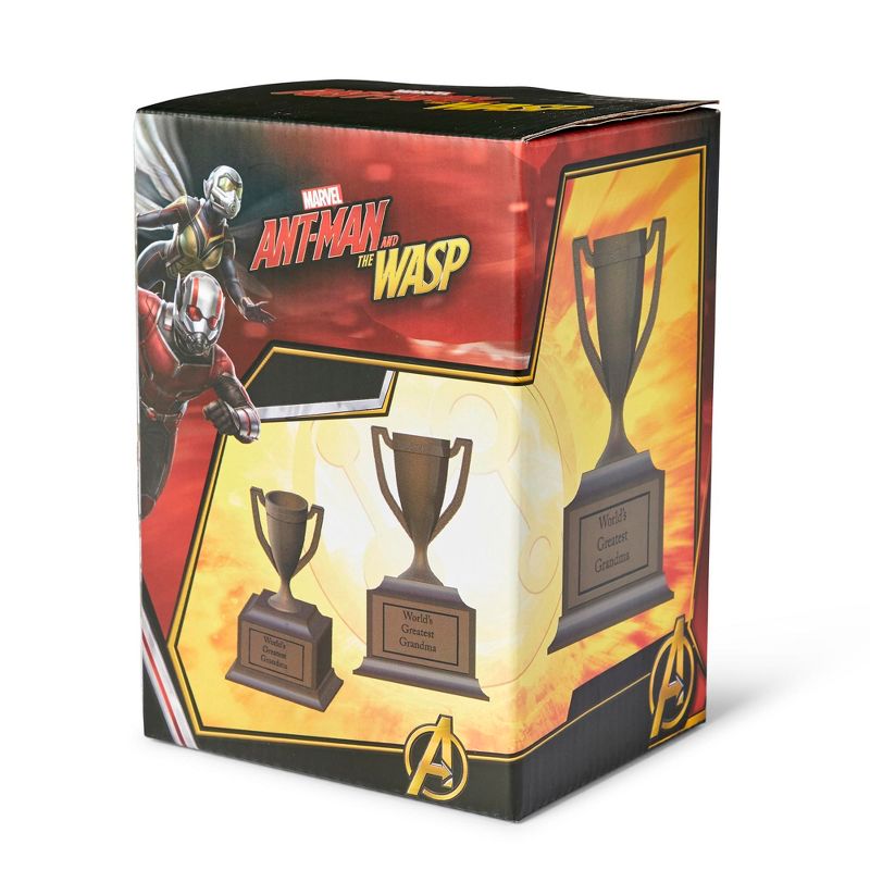 Surreal Entertainment Marvel Ant-Man Worlds Greatest Grandma 6-Inch Resin Trophy Replica, 4 of 8