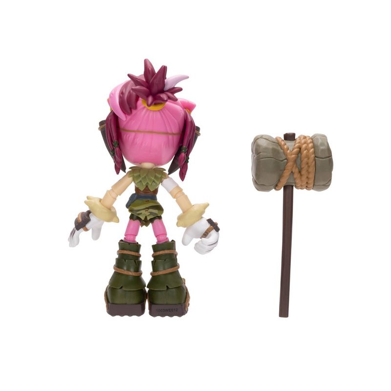 Sonic the Hedgehog Prime Thorn Rose Action Figure, 4 of 7