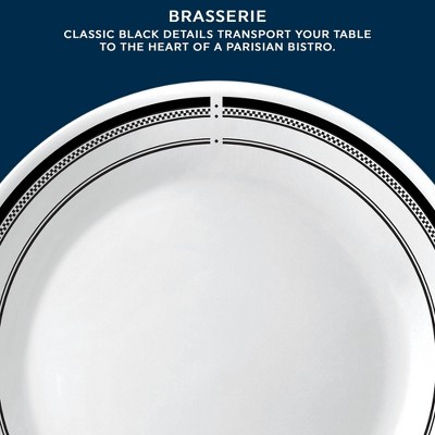 Corelle Vitrelle Brasserie Dinnerware