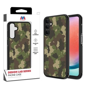 MyBat Design Lab Series Case for iPhone - Army Camouflage - 1 of 4