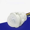 LED Light Pir Infrared Human Body Induction Sensor 85-265V MR-HW06A - 4 of 4