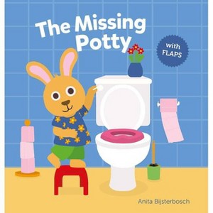 The Missing Potty - by  Anita Bijsterbosch (Board Book) - 1 of 1