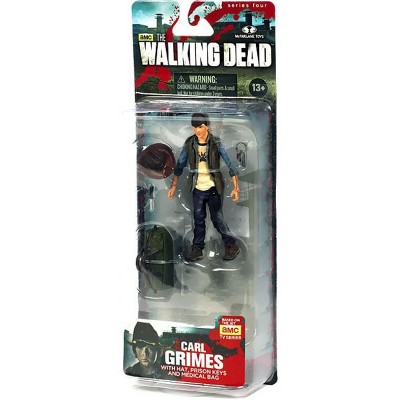 walking dead rick grimes action figure