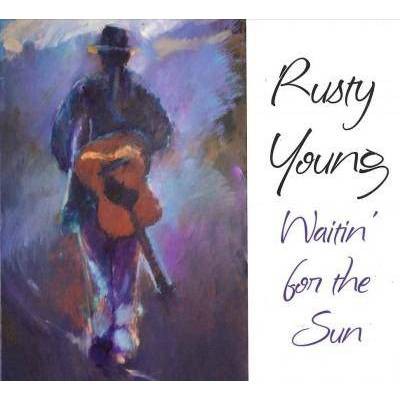 Rusty Young - Waitin' For The Sun (CD)