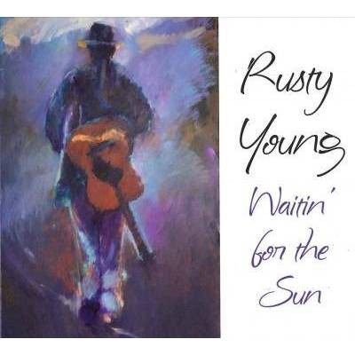 Rusty Young - Waitin' For The Sun (CD)