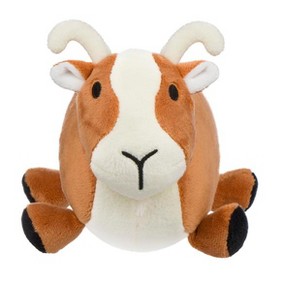 Honeymaru Farm Animal Series Goat Plush - 1 of 4
