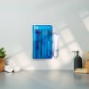 Pursonic Wall Mountable and Portable UV Toothbrush Sanitizer with AC Wall Adapter - 4 of 4
