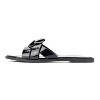 Fashion To Figure Women's Tiana Flat Sandal - Wide Width - 3 of 4