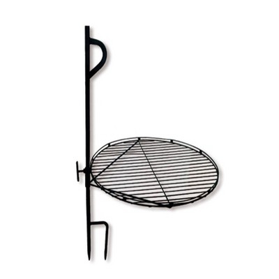 Steel Cooking Grate - Backyard Expressions