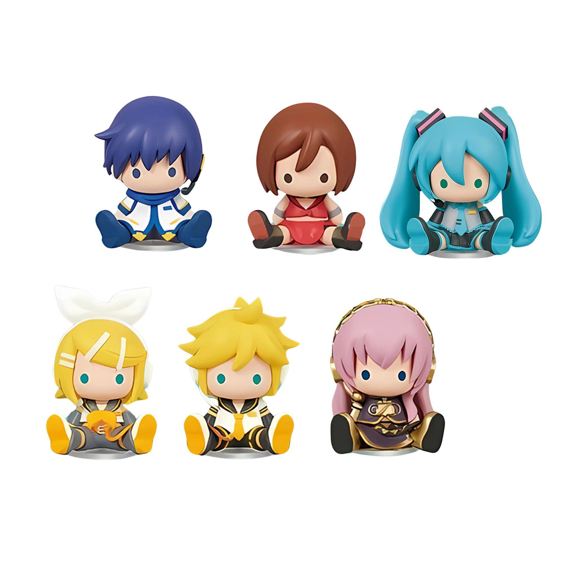 Little Buddy LLC Hatsune Miku Re-ment Petadoll Blind Box Collectible | One Random
