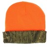 Iceberg Polar Wear Men's Reversible Camo Heavyweight Knit Winter Hat - 4 of 4