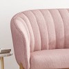 Galena Mid-Century Loveseat - Christopher Knight Home - image 3 of 4