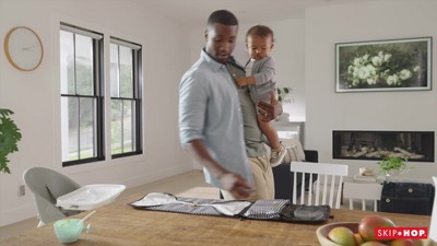 Béaba Stackable Formula & Snack Containers