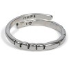 Ethic Goods Morse Code Ring  | PATTERNED - 2 of 4