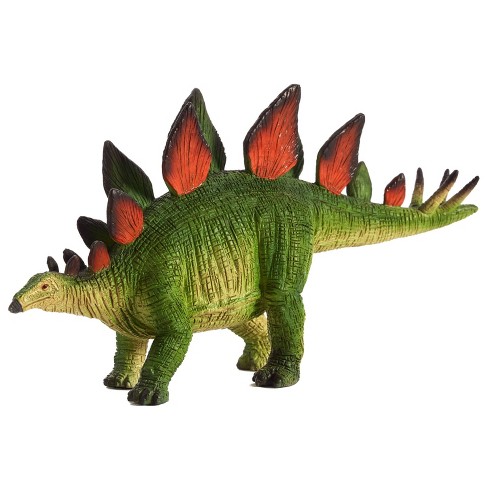 mojo dinosaur stegosaurus realistic figure target