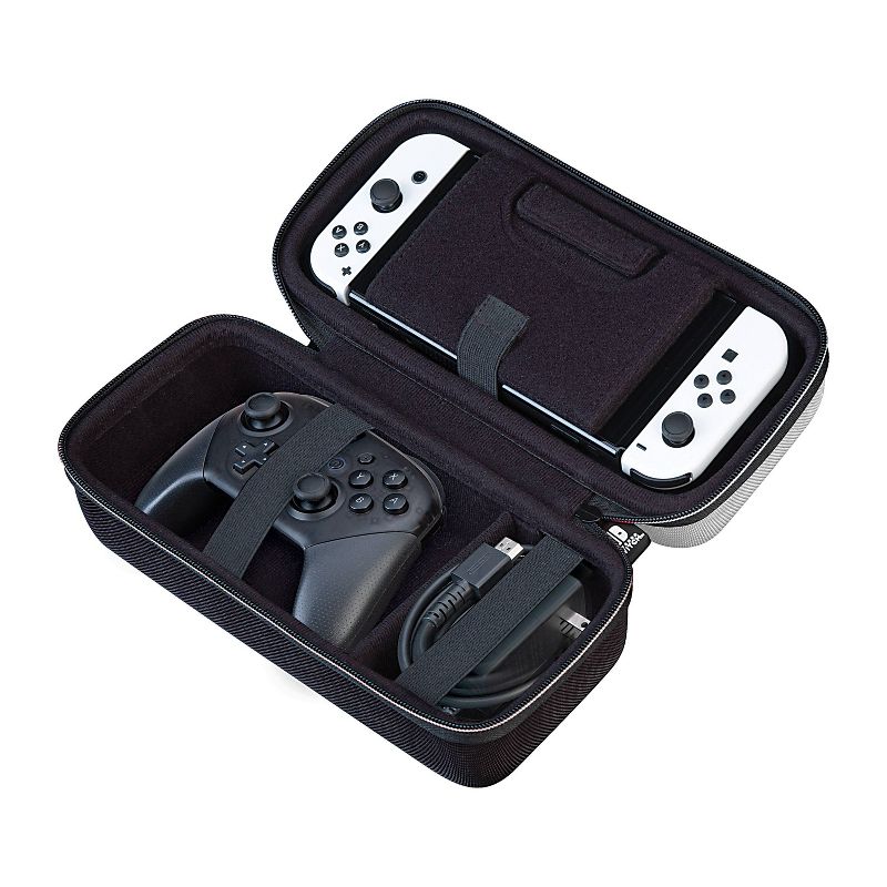 Nintendo Switch OLED Model System Case - White, 5 of 10
